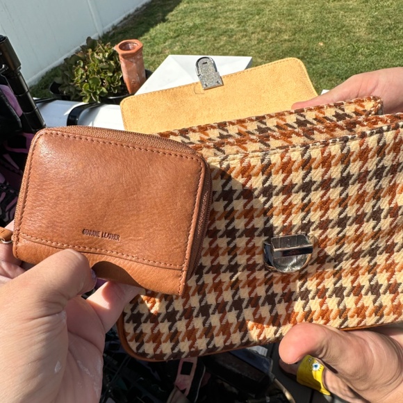 Vintage prada bag with wallet never used - Picture 4 of 4